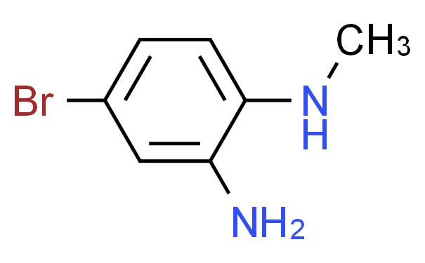 5-溴-2-(甲基氨基)苯胺