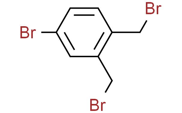 4-Bromo-1,2-bis(bromomethyl)benzene