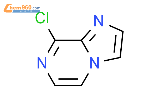 8-Chloro-imidazo[1,2-a]pyrazine