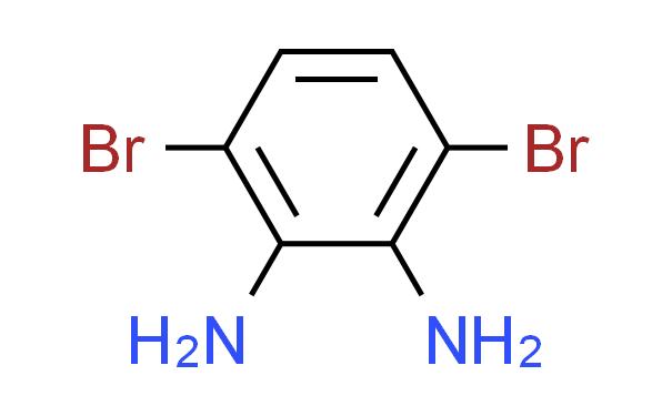 3,6-dibroMo-1,2-BenzenediaMine