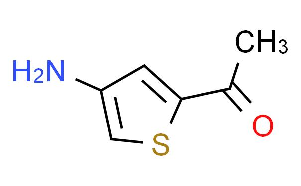 2-acetyl-4-amino-thiophene