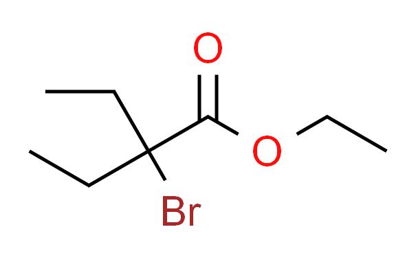ethyl 2-bromo-2-ethylbutanoate