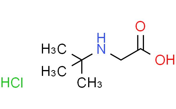 叔丁基甘氨酸盐酸盐