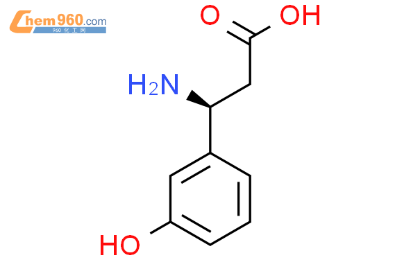 (S)-3-amino-3-(3-hydroxyphenyl)propanoic acid hydrochloride