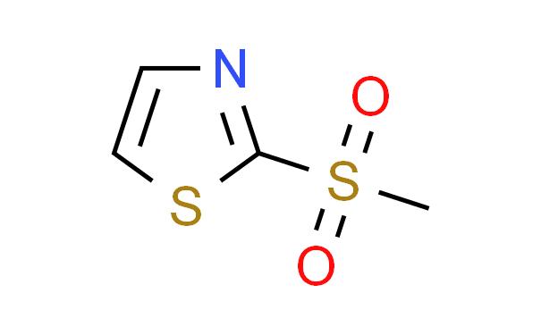 Thiazole, 2-(methylsulfonyl)-
