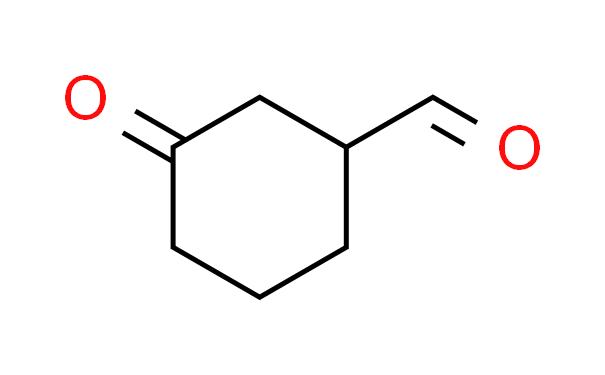 Cyclohexanecarboxaldehyde, 3-oxo-