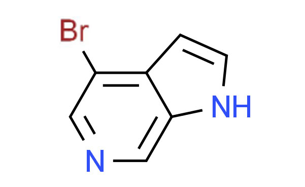 4-bromo-1H-pyrrolo[2,3-c]pyridine