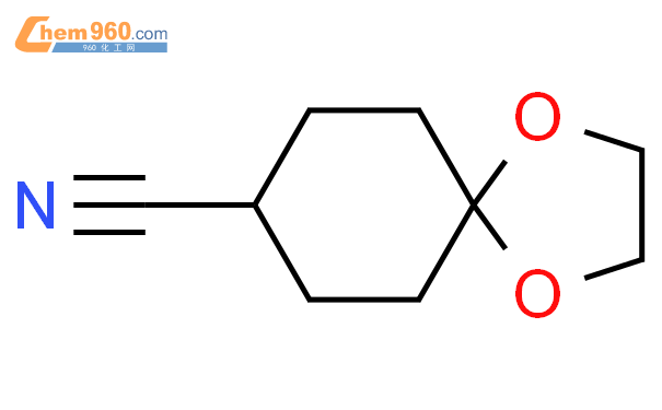4-CYANOCYCLOHEXANONE CYCLIC ETHYLENE ACETAL