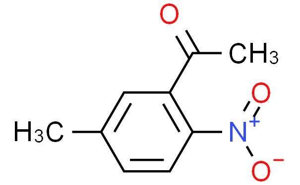 1-(5-甲基-2-硝基苯基)乙-1-酮