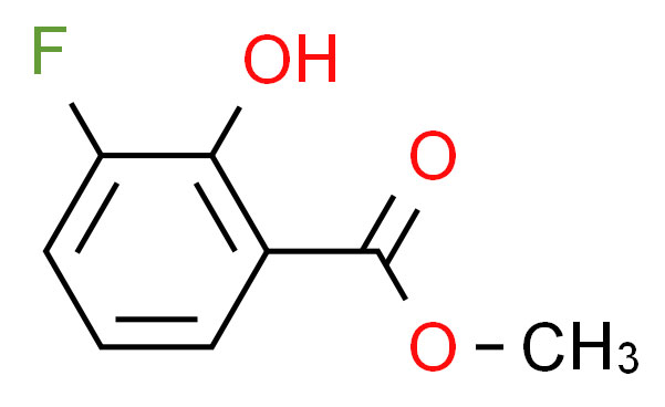 2-羟基-3-氟苯甲酸甲酯
