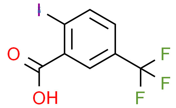 2-碘-5-三氟甲基苯甲酸