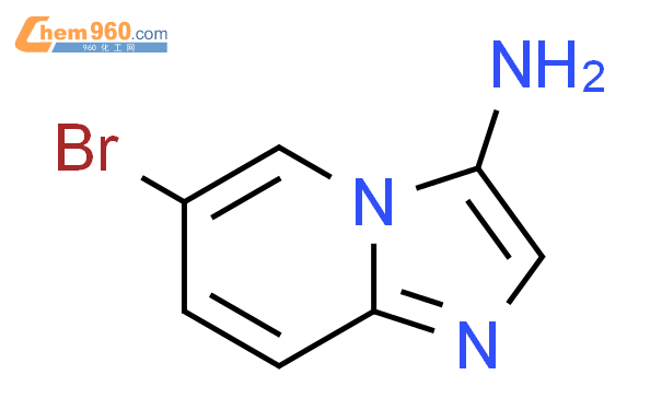 6-BROMOIMIDAZO[1,2-A]PYRIDIN-3-AMINE