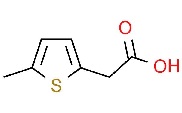 2-(5-Methylthiophen-2-yl)acetic acid