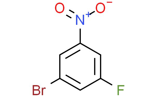 3-氟-5-溴硝基苯