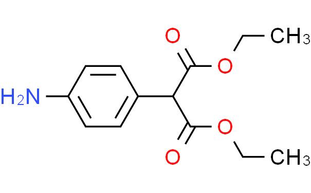 PROPANEDIOIC ACID, 2-(4-AMINOPHENYL)-, 1,3-DIETHYL ESTER