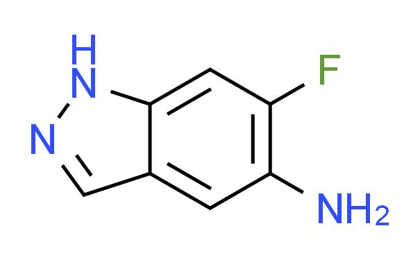 6-氟-1H-吲唑-5-胺