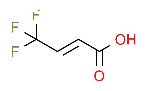 4,4,4-TRIFLUOROCROTONIC ACID
