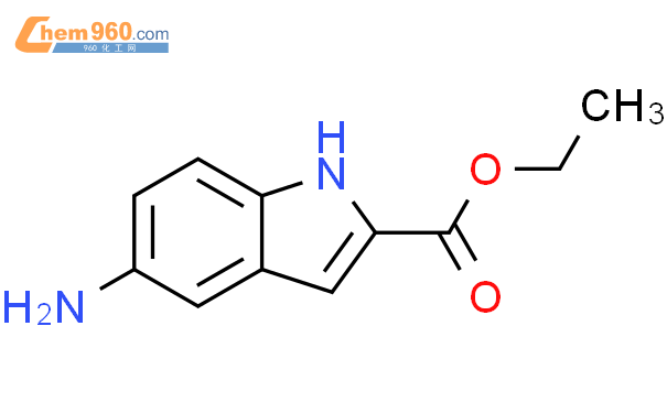 5-amino-1H-Indole-2-carboxylic acid ethyl ester