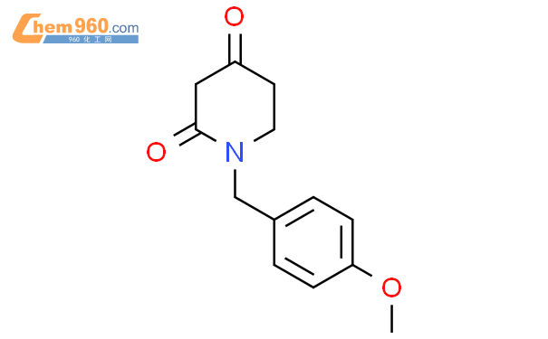 1-(4-Methoxy-benzyl)-piperidine-2,4-dione