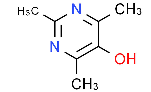 2,4,6-三甲基-5-羟基嘧啶(6ci,9ci)