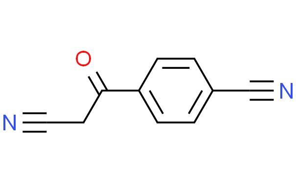 4-(2-氰乙酰基)苯腈