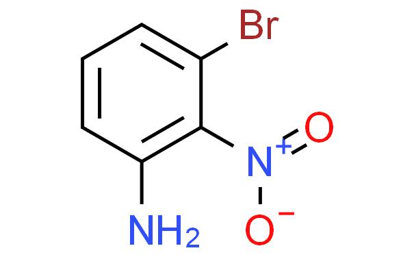 3-Bromo-2-nitroaniline