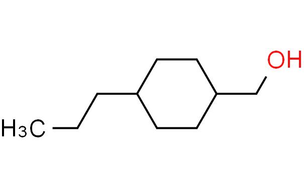trans-4-Propylcyclohexanemethanol