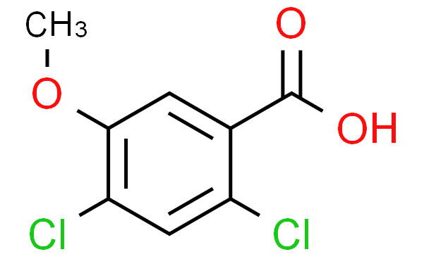 2,4-Dichloro-5-methoxybenzoic acid