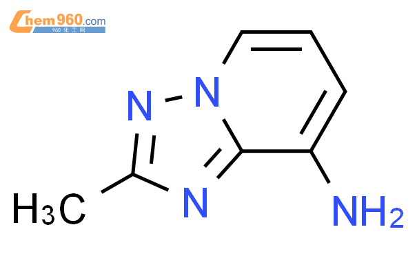 2-methyl[1,2,4]triazolo[1,5-a]pyridin-8-amine(SALTDATA: FREE)