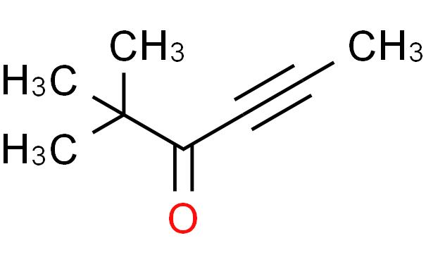 2,2-二甲基己-4-炔-3-酮