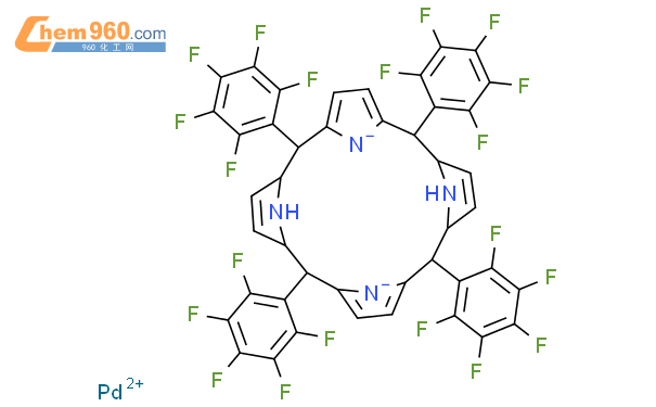 5,10,15,20-TETRAKIS(PENTAFLUOROPHENYL)-2