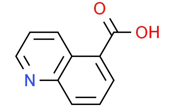 5-Quinolinecarboxylic acid