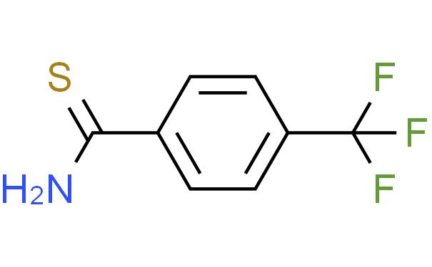 4-(Trifluoromethyl)thiobenzamide