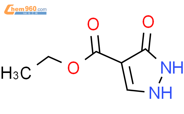 ethyl 3-hydroxy-1H-pyrazole-4-carboxylate