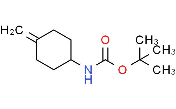 （4-亚甲基环己基）氨基甲酸叔丁酯