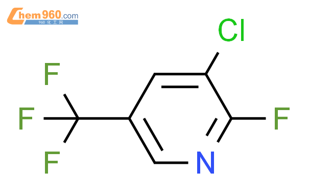 3-Chloro-2-fluoro-5-(trifluoromethyl)pyridine