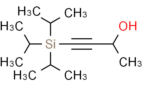 4-triisopropylsilyl-3-butyn-2-ol