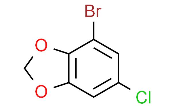 4-BroMo-6-chlorobenzo[d][1,3]dioxole