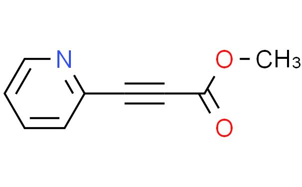 3-(2-吡啶基)丙炔酸甲酯