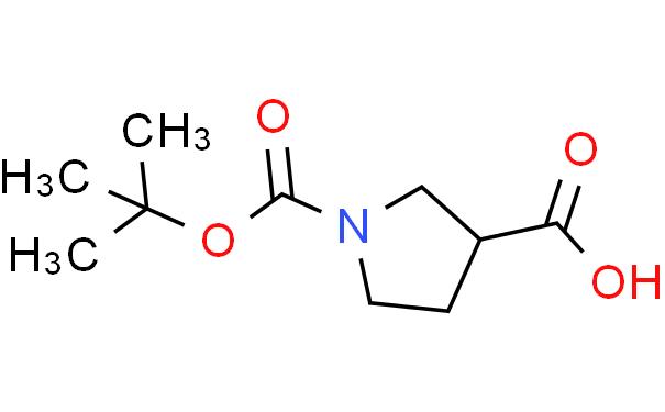 N-Boc-R-3-Pyrrolidinecarboxylic acid