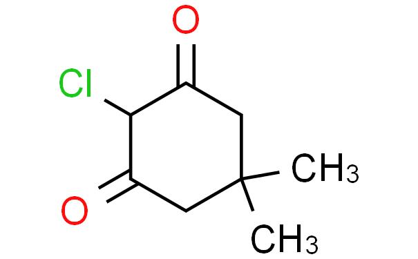 1,1-DIMETHYL-4-CHLORO-3,5-CYCLOHEXANEDIONE