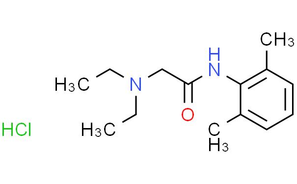 盐酸利多卡因