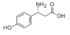(R)-4-HYDROXY-BETA-PHENYLALANINE
