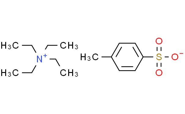 Tetraethylammonium4-methylbenzenesulfonate