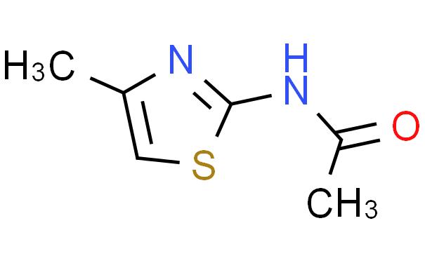 2-ACETAMIDO-4-METHYLTHIAZOLE