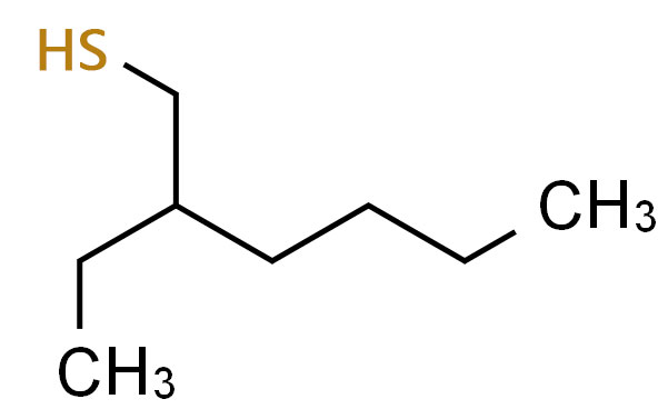 2-乙基己基硫醇