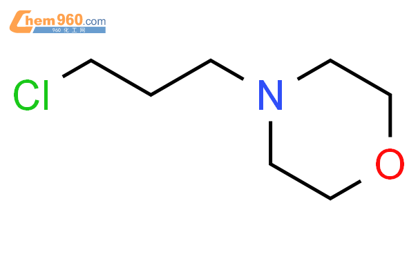 4-(3-Chloropropyl)morpholine