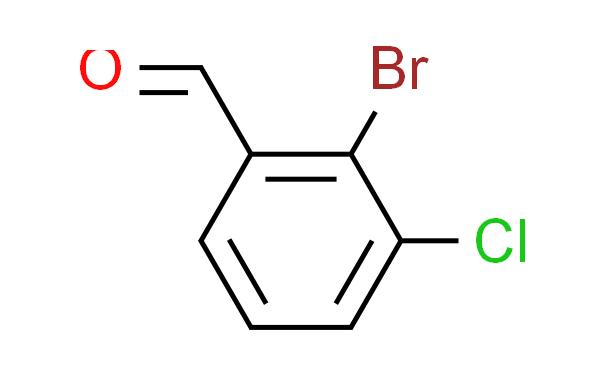 2-溴-3-氯苯甲醛