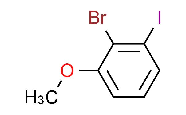 2-Bromo-1-iodo-3-methoxybenzene