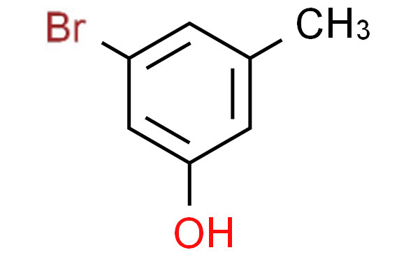 3-溴-5-甲基苯酚